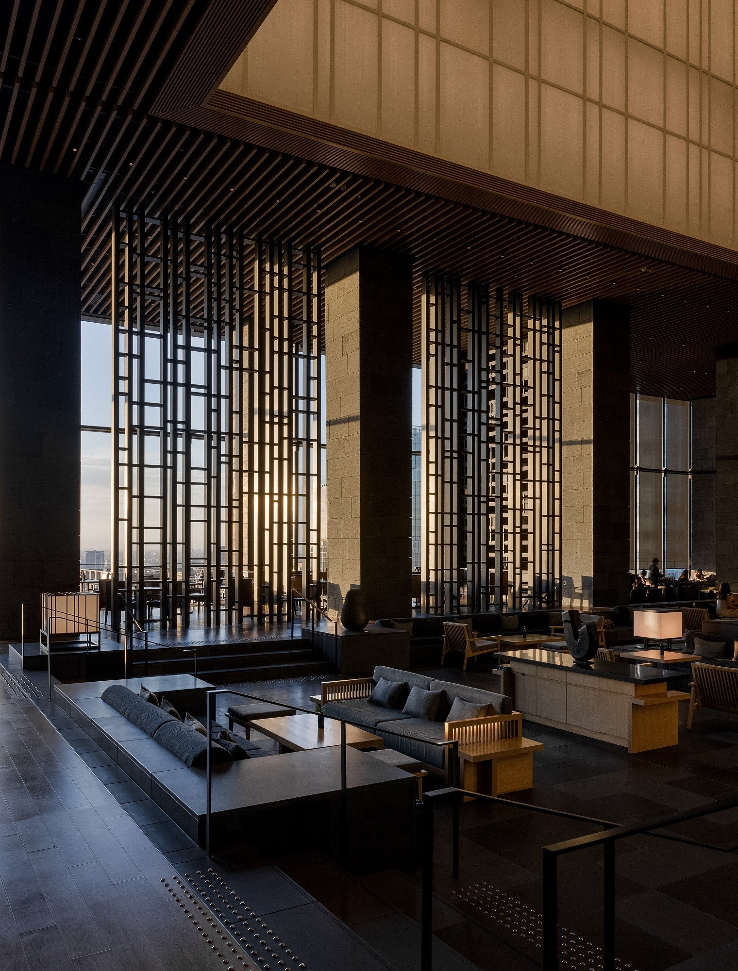 Luxury Hotel in Tokyo, Japan - Aman Tokyo